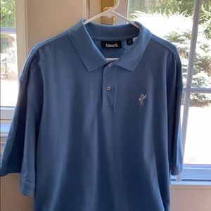 Ashworth Golf Shirt